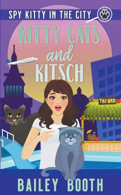 Kitty Cats and Kitsch - Booth, Bailey