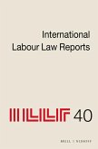 International Labour Law Reports, Volume 40