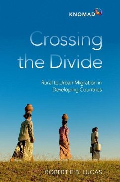 Crossing the Divide - Lucas, Robert E B