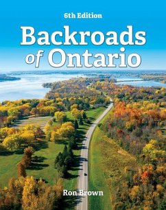 Backroads of Ontario - Brown, Ron