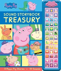 Peppa Pig: Sound Storybook Treasury - Pi Kids