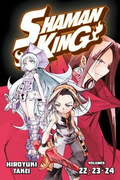 Shaman King Omnibus 8 (Vol. 22-24) - Takei, Hiroyuki