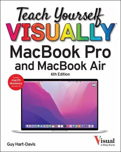 Teach Yourself VISUALLY MacBook Pro & MacBook Air - Hart-Davis, Guy