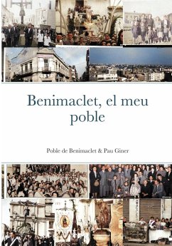 Benimaclet, el meu poble - Giner, Pau; Poble de Benimaclet