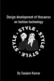 Design development of thesaurus on fashion technology