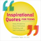 Inspirational Quotes for Teens