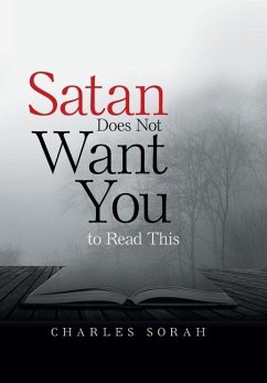 Cover Satan Does Not Want You to Read This