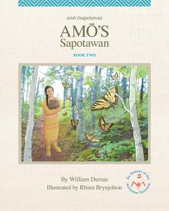 Amo's Sapotawan - Dumas, William