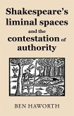 Shakespeare's Liminal Spaces