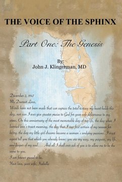 The Voice Of The Sphinx - Klingerman MD, John J.