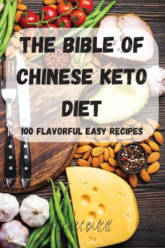 Cover THE BIBLE OF CHINESE KETO DIET