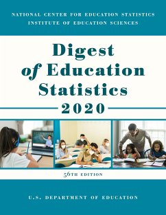 Digest of Education Statistics, 2020 - Education Department