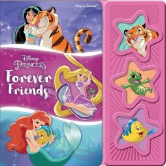 Disney Princess: Forever Friends Sound Book - Broderick, Kathy