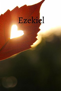 Ezekiel Bible Journal - Medrano, Shasta