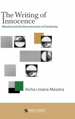 The Writing of Innocence - Messina, Aïcha Liviana