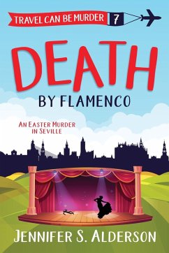 Death by Flamenco - Alderson, Jennifer S.