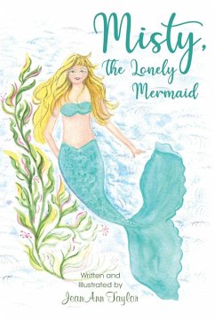Cover Misty, The Lonely Mermaid