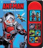 Marvel Ant-Man: Tiny But Mighty Adventure Sound Book