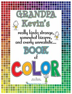 Grandpa Kevin's...Book of COLOR - Brougher, Kevin