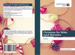 Christmas for Wide-eyed Monsters - Pephel, Marvel Chukwudi
