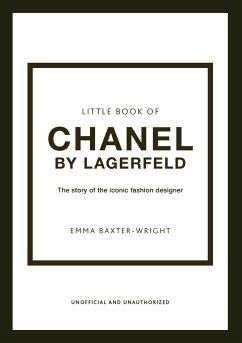 Little Book of Chanel by Lagerfeld - Baxter-Wright, Emma