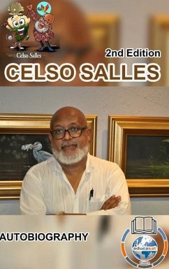 CELSO SALLES - Autobiography - 2nd Edition. - Salles, Celso