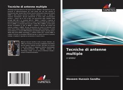 Tecniche di antenne multiple - Sandhu, Waseem Hussain