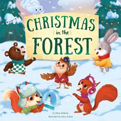 Christmas in the Forest - Feldman, Elena; Clever Publishing