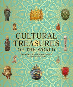 Cultural Treasures of the World - Dk