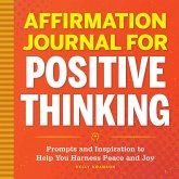 Affirmation Journal for Positive Thinking
