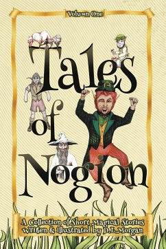 Tales of Nogion - Morgan, D. L.