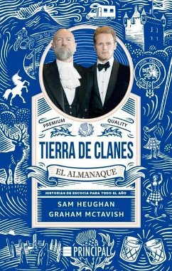 Tierra de Clanes: El Almanaque - Heughan, Sam