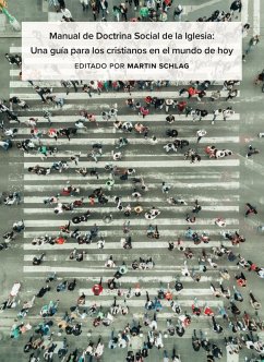 Cover Manual de Doctrina Social de la Iglesia