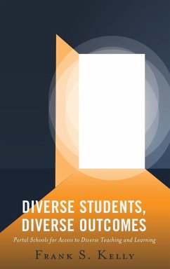 Diverse Students, Diverse Outcomes Cover Diverse Students, Diverse Outcomes