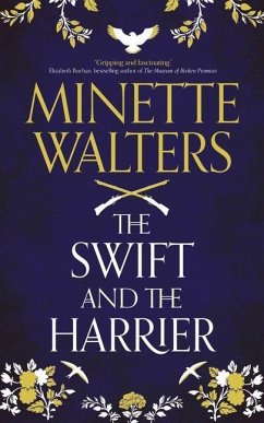 The Swift and the Harrier - Walters, Minette