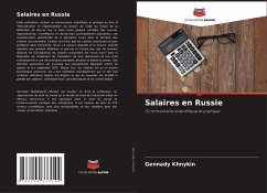 Salaires en Russie - Khnykin, Gennady