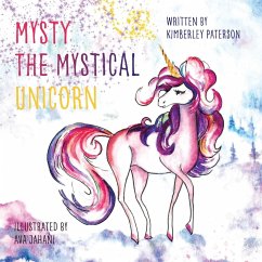 Mysty the Mystical Unicorn - Paterson, Kimberley
