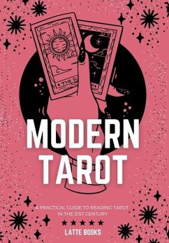 Modern Tarot - Books, Latte