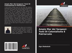 Ampio Mar dei Sargassi: Temi Di Colonialismo E Patriarcato - Ubabukoh, Ogo