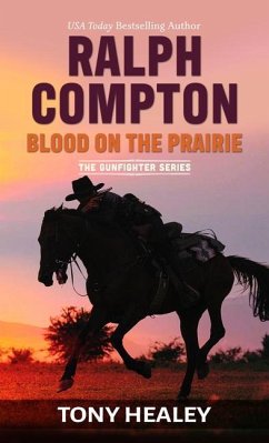 Ralph Compton Blood on the Prairie - Healey, Tony