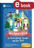 Weihnachten in Deutschland, Europa und der Welt (eBook, PDF)