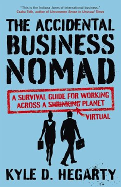 The Accidental Business Nomad - Hegarty, Kyle