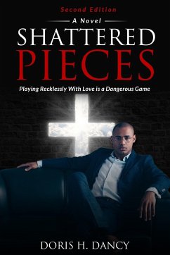 Shattered Pieces - Dancy, Doris H.