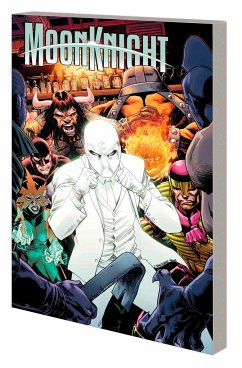 Moon Knight Vol. 2: Too Tough to Die - McKay, Jed