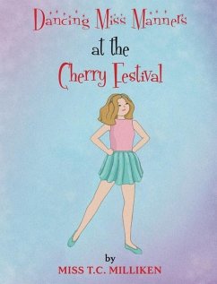 Cover Dancing Miss Manners at the Cherry Festival