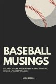 Baseball Musings