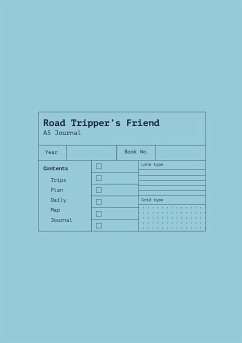 Road Tripper's Friend - Purtell, Alanah
