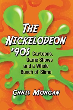 The Nickelodeon '90s - Morgan, Chris