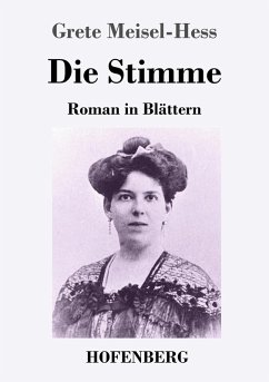 Cover Die Stimme