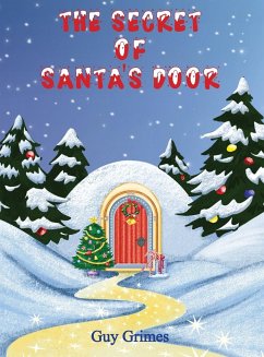 The Secret of Santa's Door - Grimes, Guy